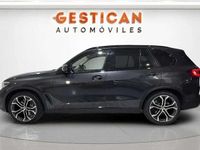 Usado BMW X5 398 CV (292 kW) 2022 Gris SUV