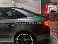 Usado Audi A3 S-Line 150 CV (110 kW) 2015 Gris / plata Berlina