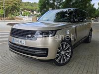 Usado Land Rover Range Rover 460 CV (338 kW) 2023 Beige SUV
