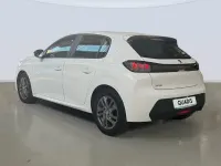 Usado Peugeot 208 Active 75 CV (55 kW) 2022 Blanco Utilitario