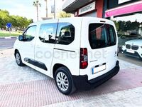 Usado Citroën Berlingo Feel 102 CV (75 kW) 2020 Blanco Monovolumen