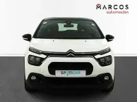 Usado Citroën C3 Feel 83 CV (61 kW) 2022 Blanco Utilitario