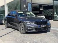 Usado BMW 330 Comfort Edition 286 CV (210 kW) 2021 Gris Berlina