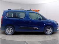 Usado Citroën Berlingo Feel 110 HP (80 kW) 2021 Azul Monovolume