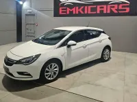 Usado Opel Astra Business 110 CV (80 kW) 2018 Blanco Utilitario
