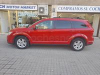 Usado Fiat Freemont 140 CV (102 kW) 2014 Granate SUV