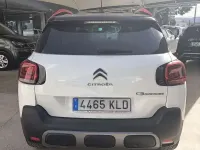 Usado Citroën C3 Aircross PureTech 110 CV (80 kW) 2018 Blanco SUV