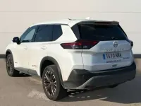 Käytetty Nissan X-Trail N-Connecta 204 HP (150 kW) 2025 Valkoinen Katumaasturi