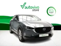 Usado Mazda CX-30 Homura-Line 186 CV (136 kW) 2025 Gris SUV
