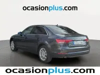 Usado Audi A4 Advanced 150 CV (110 kW) 2018 Gris Berlina