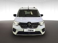Usado Renault Kangoo Techno 95 CV (69 kW) 2025 Blanco Monovolumen