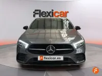 Usado Mercedes A180 136 CV (100 kW) 2021 Gris Berlina