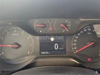 Usado Opel Corsa Edition 75 CV (55 kW) 2020 Negro Utilitario