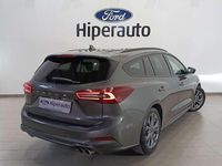 Usado Ford Focus ST-Line 155 CV (114 kW) 2024 Gris Familiar