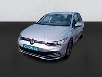 Usado VW Golf VIII Life 110 CV (80 kW) 2024 Amarillo Berlina