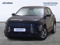 Usado Hyundai Kona 129 CV (94 kW) 2025 Azul SUV