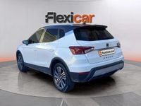 Usado Seat Arona XCELLENCE 95 CV (69 kW) 2019 Blanco SUV