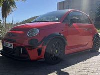 Usado Abarth 595 Pista 165 CV (121 kW) 2020 Rojo Utilitario