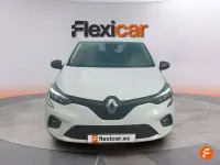Usado Renault Clio Business 101 CV (74 kW) 2022 Blanco Utilitario