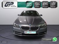 Usado BMW 520 Gran Turismo 183 CV (134 kW) 2016 Gris Berlina