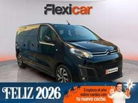 Usado Citroën Spacetourer Business Class 150 CV (110 kW) 2018 Negro Monovolumen