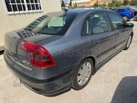 Usado Citroën C5 110 CV (80 kW) 2005 Gris / plata Berlina