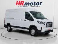 Usado Maxus V90 204 CV (150 kW) 2023 Blanco Van