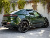Usado Porsche Macan Turbo 469 kW (639 CV) 2024 Verde SUV