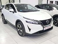 Usado Nissan Qashqai N-Connecta 139 CV (102 kW) 2021 Blanco SUV