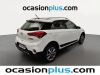 Käytetty Hyundai i20 Active 100 HP (73 kW) 2017 Valkoinen Viistoperä