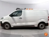Usado Fiat Scudo Lounge 120 CV (88 kW) 2022 Blanco Van