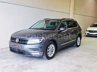 Usado VW Tiguan Advance 150 CV (110 kW) 2017 Gris / plata SUV