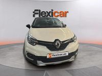 Usado Renault Captur Zen 131 CV (96 kW) 2019 Beige SUV