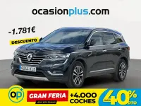 Usado Renault Koleos Zen 177 CV (130 kW) 2018 Negro SUV