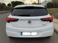 Usado Opel Astra Excellence 150 CV (110 kW) 2017 Blanco Berlina