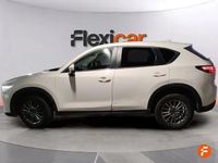 Käytetty Mazda CX-5 165 HP (121 kW) 2017 Valkoinen Katumaasturi