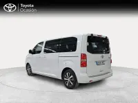 Käytetty Toyota Proace Verso Advance 144 HP (105 kW) 2025 Valkoinen Farmari