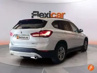 Usado BMW X1 150 CV (110 kW) 2022 Blanco SUV