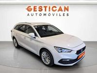 Usado Seat Leon XCELLENCE 204 CV (150 kW) 2022 Blanco Utilitario