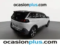 Usado Peugeot 5008 GT-line 131 CV (96 kW) 2019 Blanco SUV