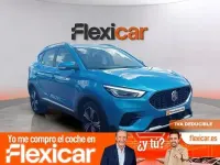 Usado MG ZS Comfort 106 CV (77 kW) 2023 Azul SUV