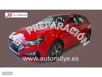 Usado Peugeot 3008 GTi 131 CV (96 kW) 2023 Negro SUV