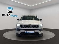 Usado Jeep Compass Limited 131 CV (96 kW) 2022 Gris SUV