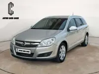 Usado Opel Astra Edition 110 CV (80 kW) 2010 Familiar