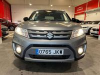 Usado Suzuki Vitara 120 CV (88 kW) 2015 Gris SUV