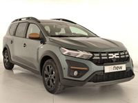 Usado Dacia Jogger Extreme 91 CV (66 kW) 2025 Verde Monovolumen