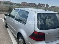 Usado VW Golf IV Advance 100 CV (73 kW) 2002 Gris / plata Berlina