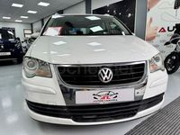 Usado VW Touran Edition 105 CV (77 kW) 2010 Blanco Monovolumen