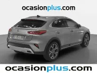 Usado Kia XCeed 136 CV (100 kW) 2021 Gris SUV