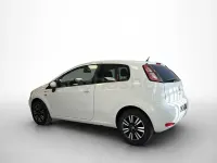 Käytetty Fiat Punto 69 HP (50 kW) 2017 Valkoinen Viistoperä